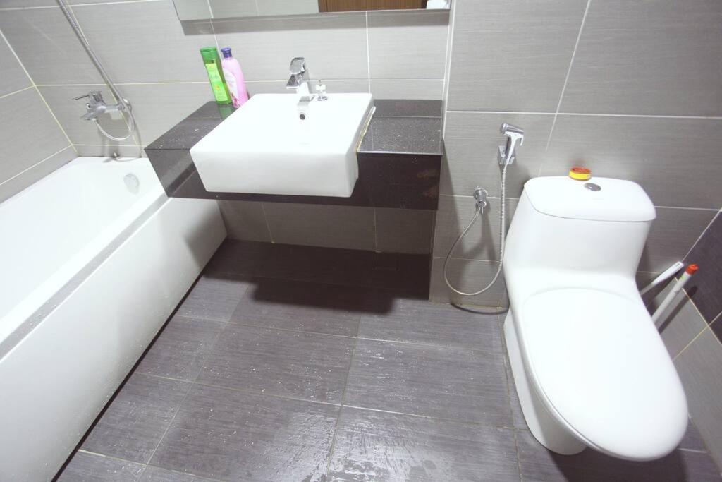 Apartment #122#ksl Style Johor Bahru